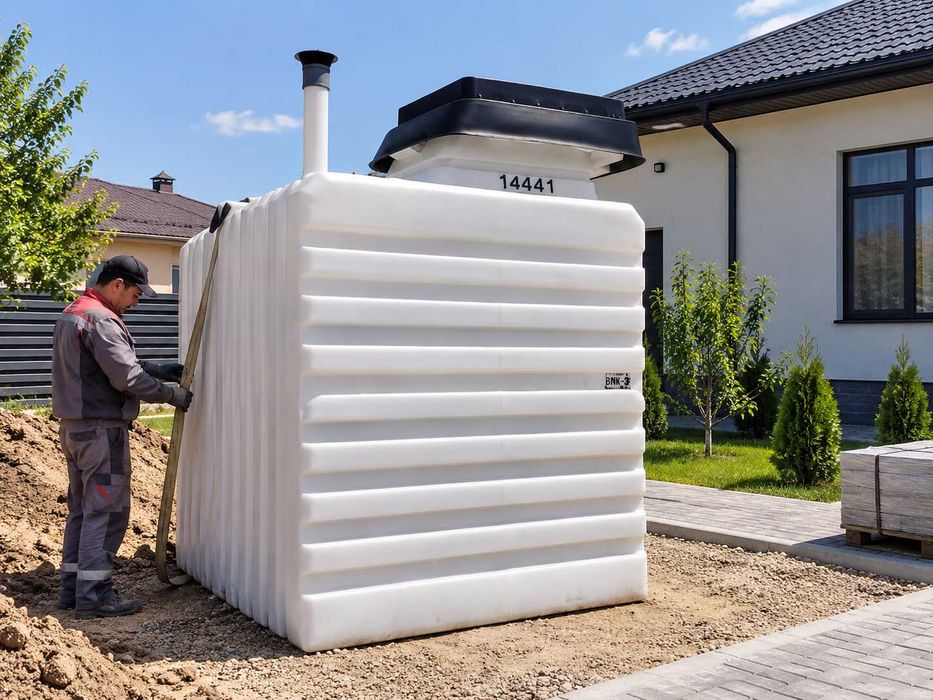 Погреб Optimum L | Алматы | QAZPOLYMER GROUP