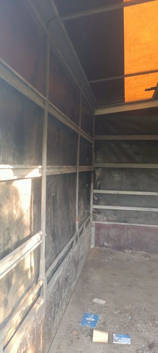 Prelata remorca auto cu cadru metalic original