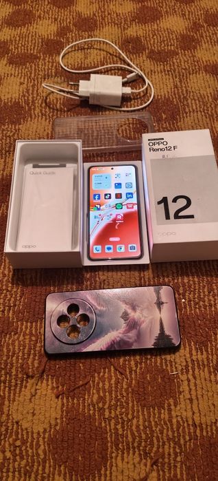Продам Oppo Reno12 F