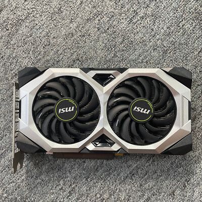 MSI Geforce RTX 2060 super