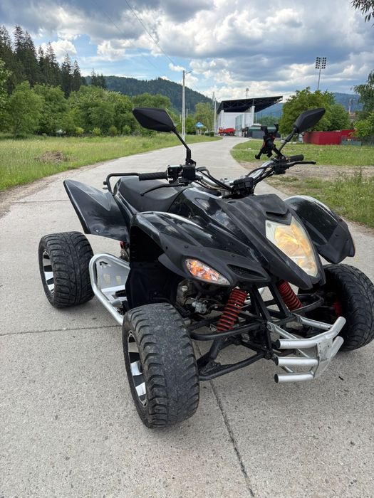 De vânzare atv Adly 350s (quad)