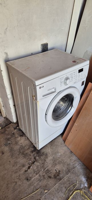 Стиральные машина