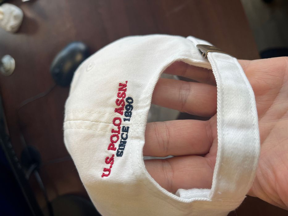 Мъжка бейзболна шапка U.S. Polo Assn