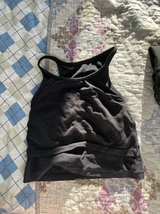 Продам черный топик