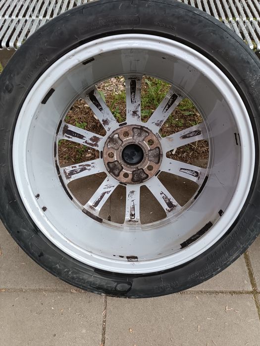 Оригинални VW Golf 7 17" джанти 5x112 ET49 Ronal OEM