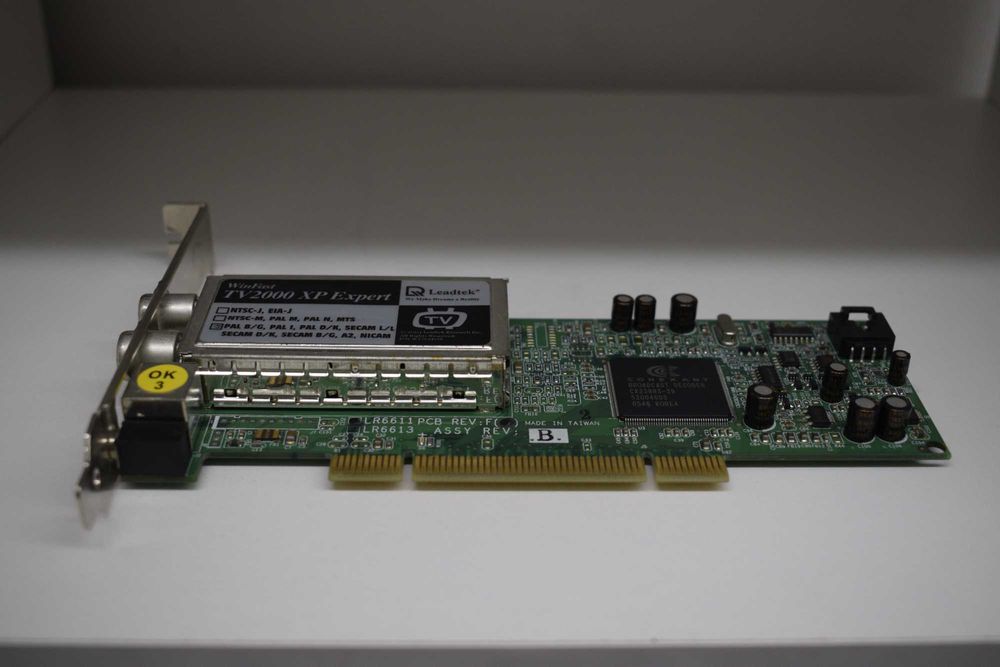Tuner TV - WinFast TV2000 XP Expert