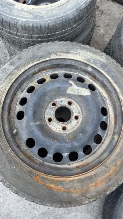 205/55 R16 2 шт шины