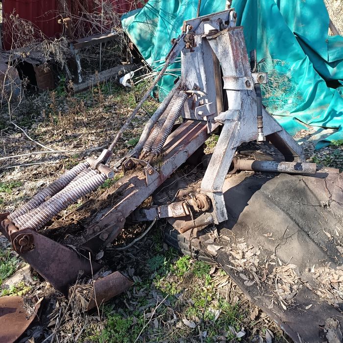 Роторная касилка