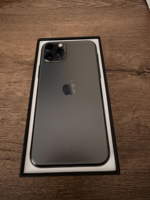 iPhone 11 PRO Black 256 GB