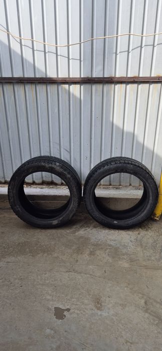 Шины зимние 18 размер