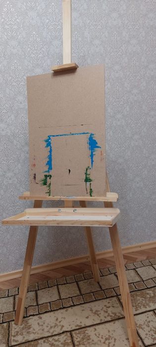 Продам б/у мольберт