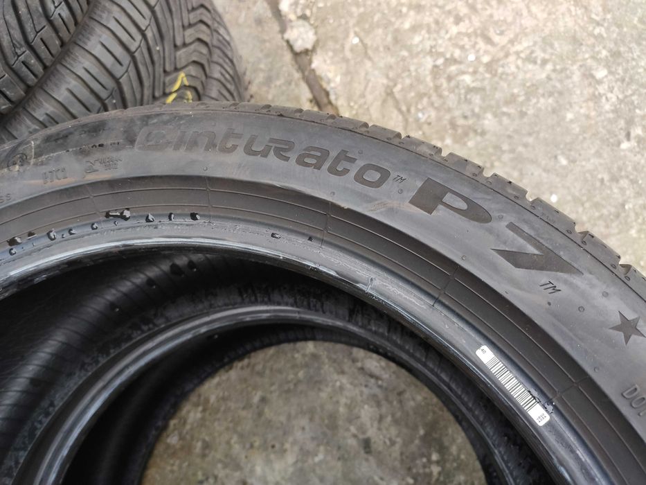 2бр Летни гуми 255 40 18 - Pirelli - DOT 2023