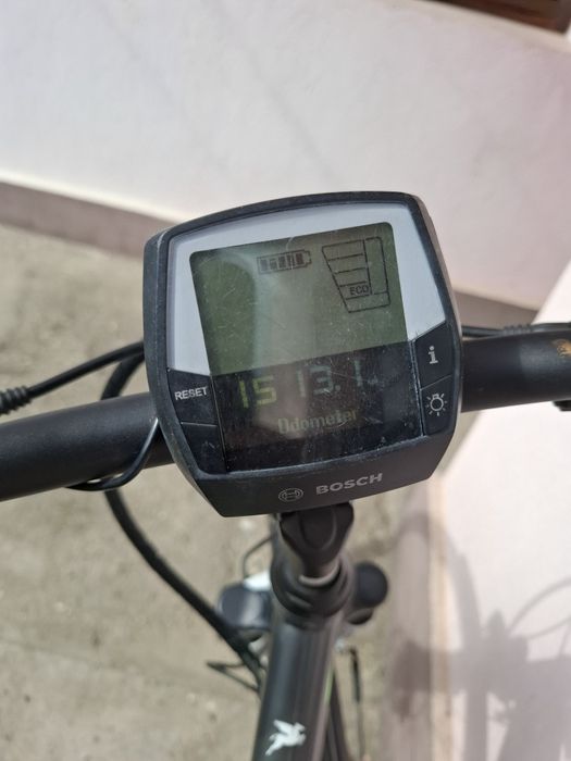 Vind bicicleta electrica