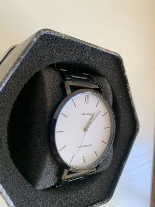Часы Casio Collection MTP-VT01B-7B