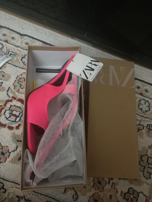 Женские туфли (новый)