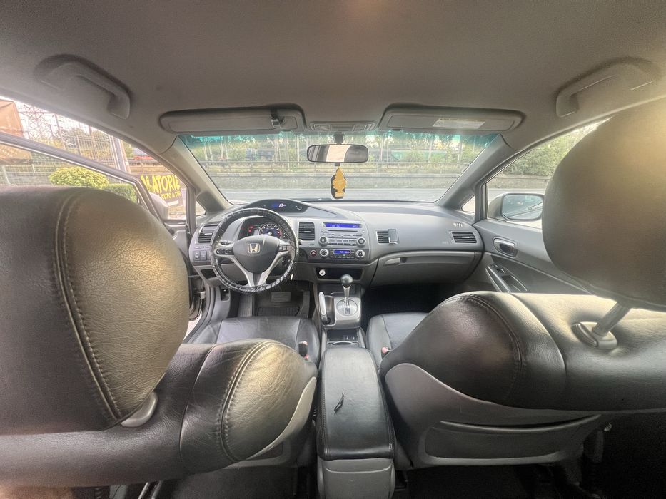 Honda Civic hybrid