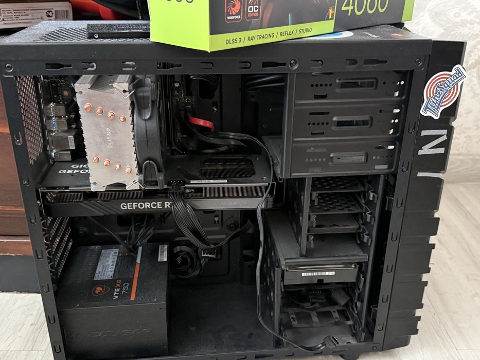 игровой компьютер