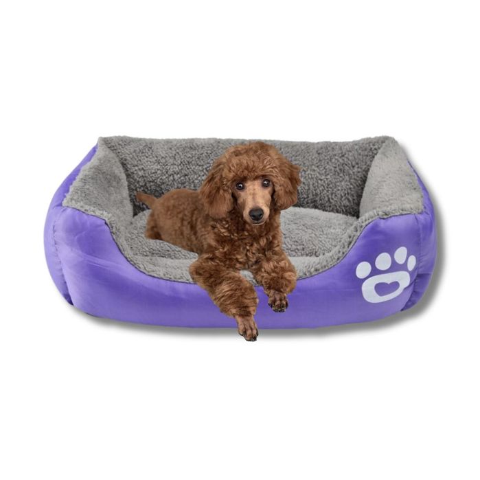Легло за средно куче -Л - лилав