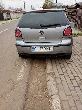 Volkswagen Polo 2007
