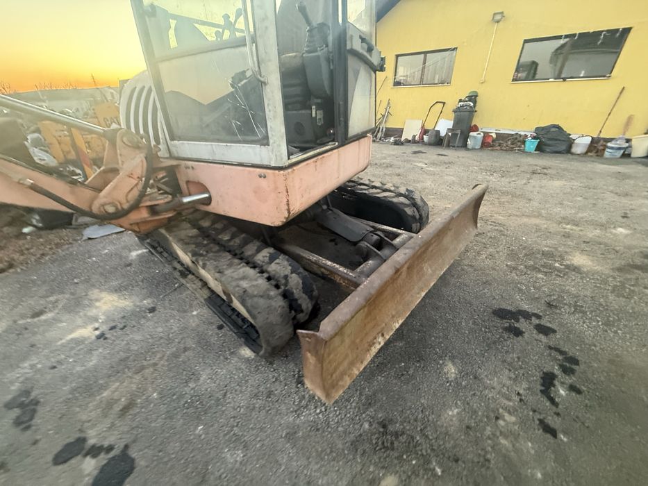 MiniExcavator Schaeff  Terex