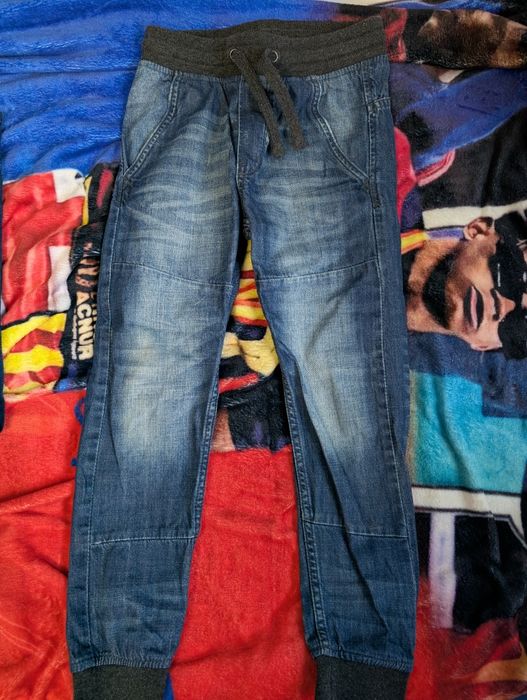 Дънки за момче 140 см.