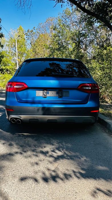 Audi A4 B8.5 AllRoad 2016 2.0 tdi