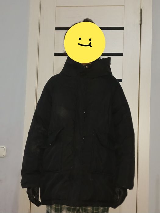 Подарю куртку зима подростковая Астана