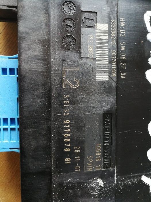 Calculator ECU BMW E87 E90 E91 E92 cod  calculator motor BMW