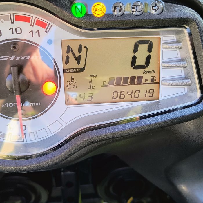 Suzuki VStrom DL 650