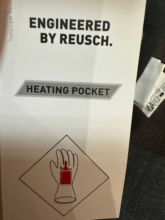 Ски ръкавици Reusch