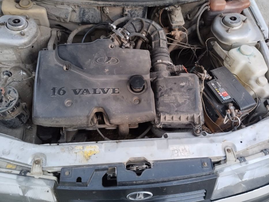 Автомашина