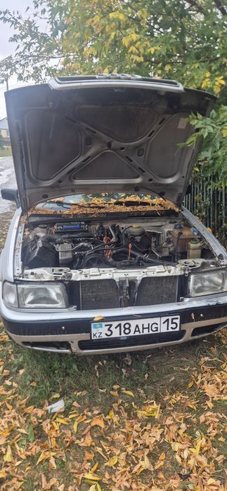 Ауди 80 б4 в разбор