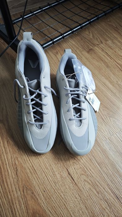 Маратонки Адидас uk 14