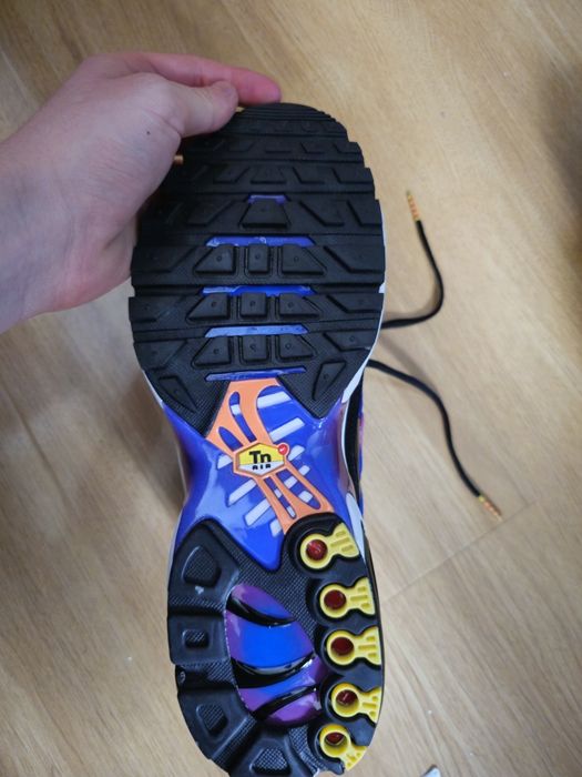 Nike TN Barca Patta mărimea 44