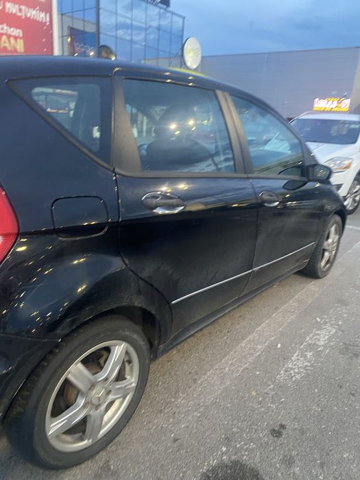 MERCEDES-BENZ A-Class 2006 — imagine 3