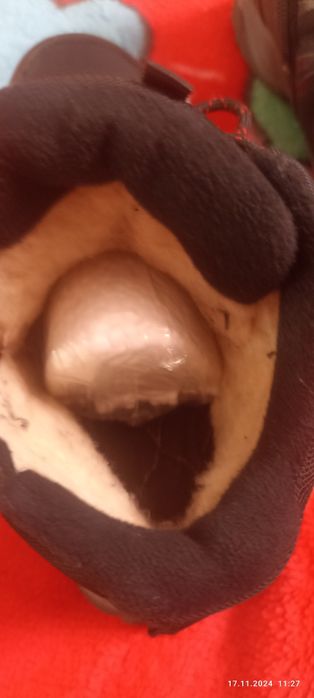 Зимние ботинки для мальчика