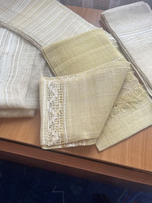 Vand marame din borangic natural,noi, nefolosite.