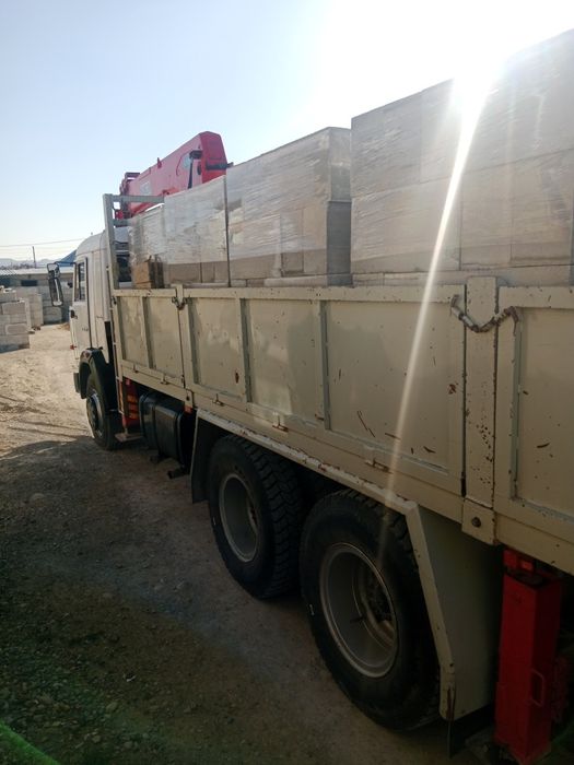 Газаблок жақсы сапада