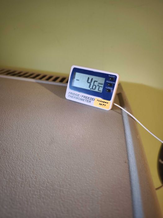 Преносим   хладилник на газ 12v 220v