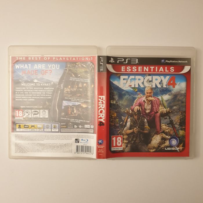 Far Cry 4 PS3/Playstation 3