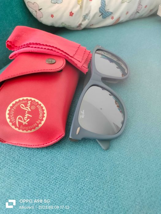 Vand ochelari originali Ray Ban Wayfarer!