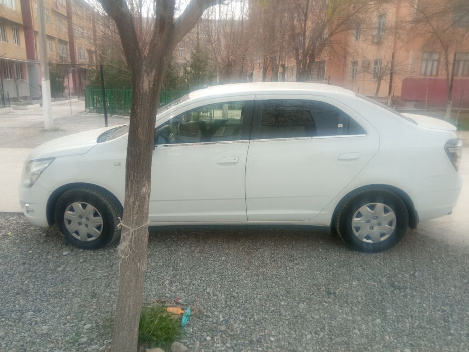 Avtomobil cobilt 2017