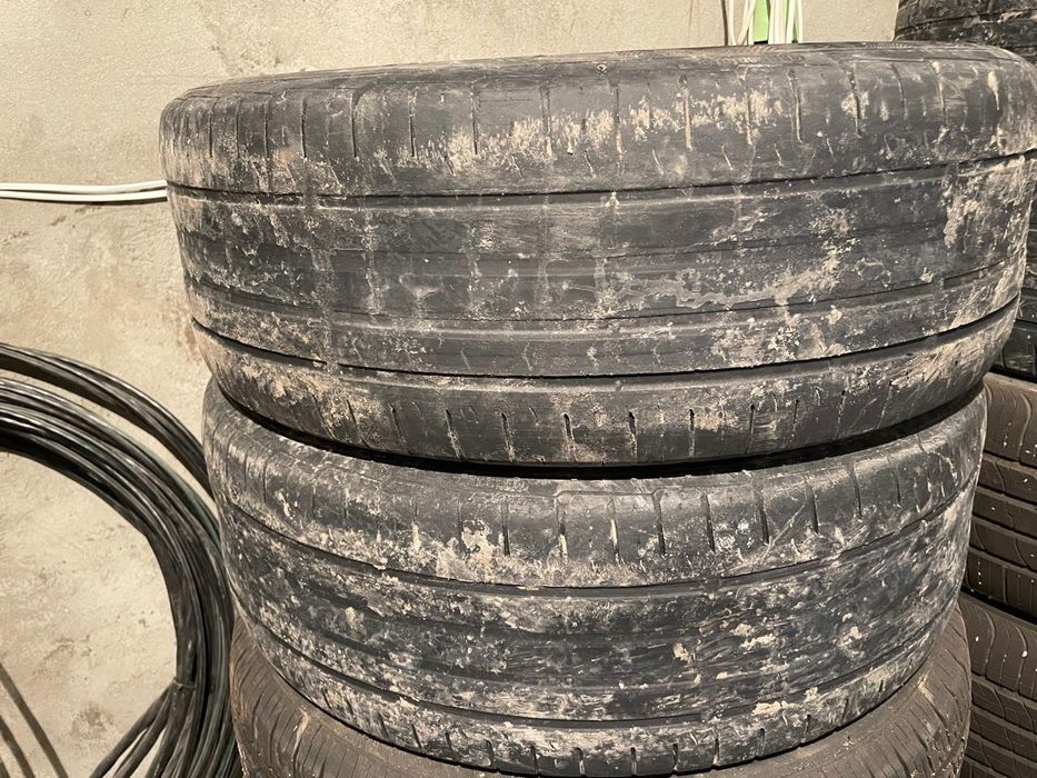 Продам шины Continental