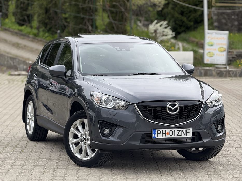 MAZDA CX-5 2013 — imagine 2