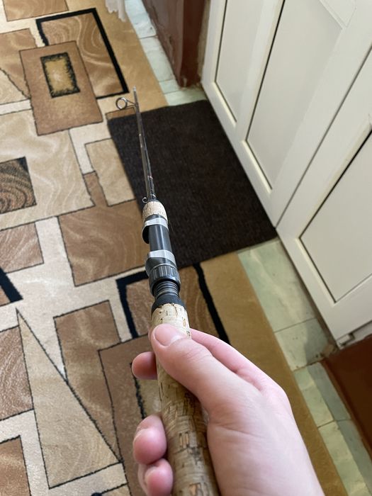 Lanseta de spining pescuit form Max Legacy spin 210