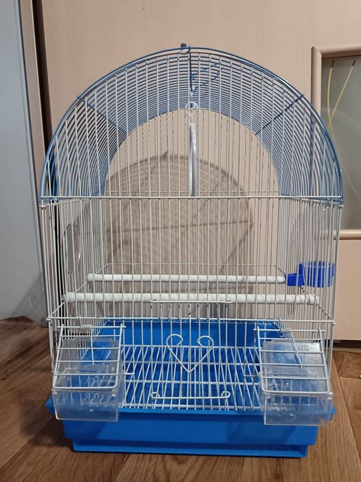Клетка для попугая
