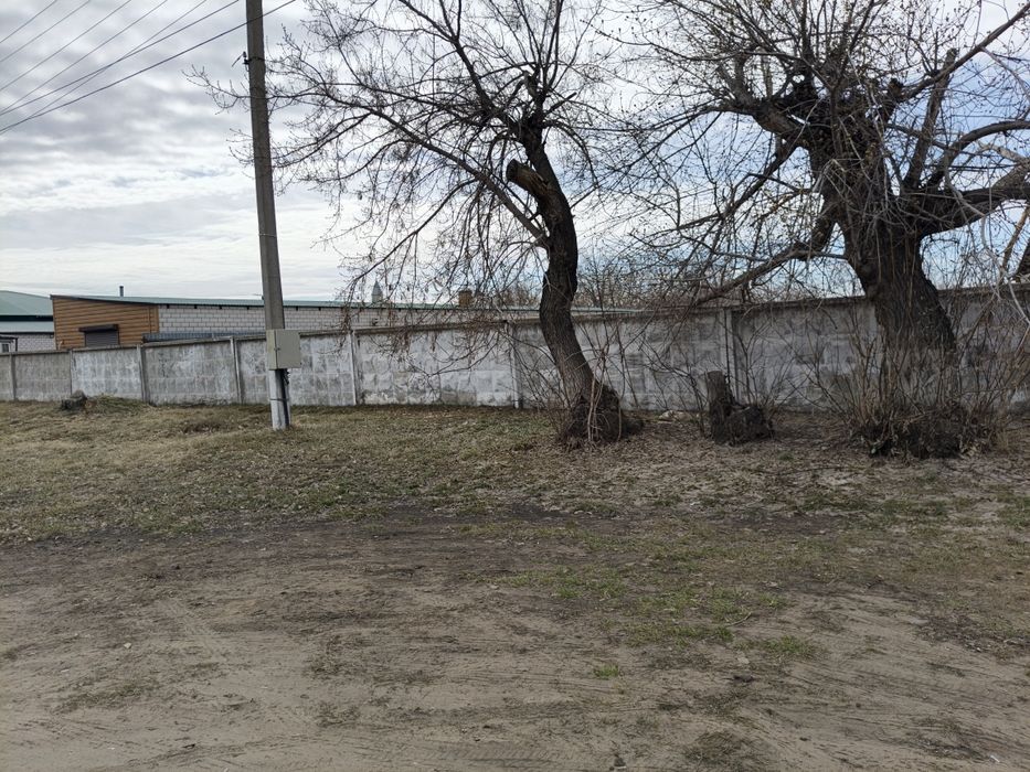 Продам земельный участок.