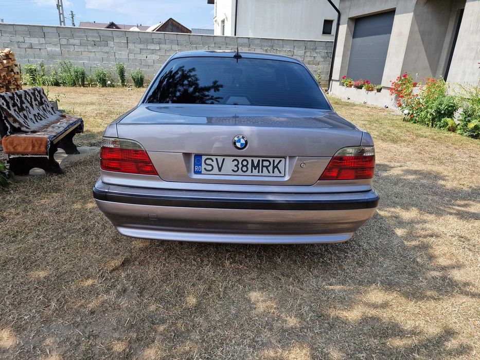 Se vinde BMW 730d 1999