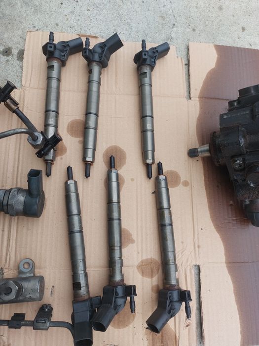 Kit injectie audi a6 c6 / audi a8 / audi a4 b7 3.0 TDI cod motor ASB