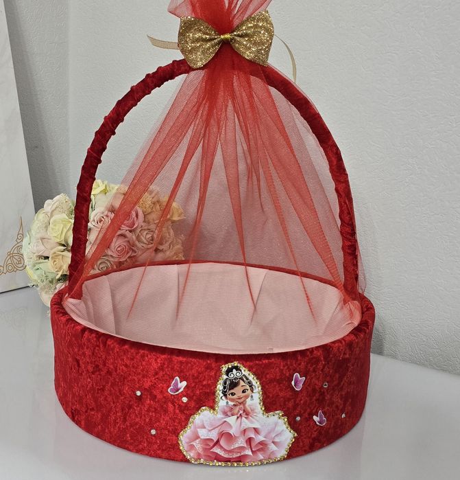 Тойбастар корзина